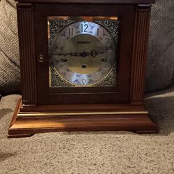 Howard Miller Boise Mantel Clock