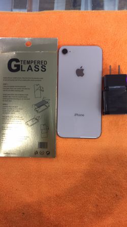 iPhone 8 AT&T 64 GB Pink Color