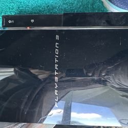PS-3 console