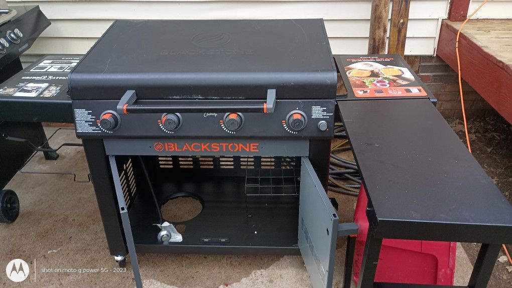 Griddle