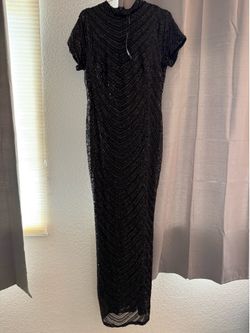Fashion Nova Black Dress, 1X