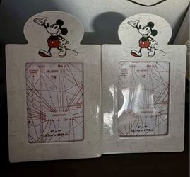 Mickey Mouse Frames 