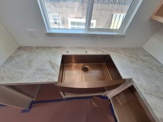 Kitchen Countertops Quart
