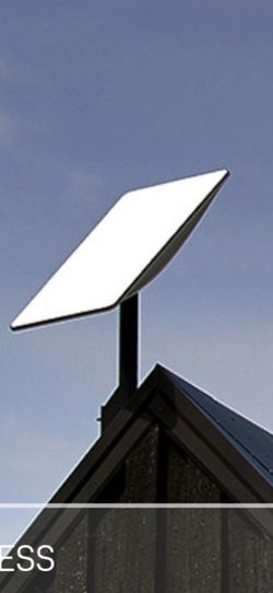starlink installation