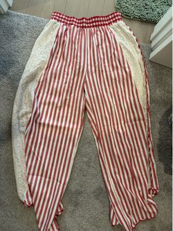 Balloon pants