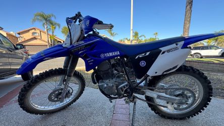 Yamaha TTR (contact info removed)