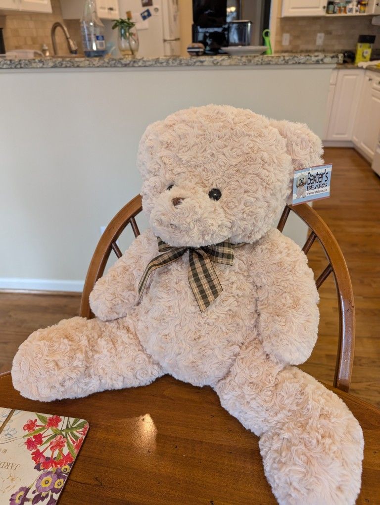 Baxter's Bear World Famous Since 1928