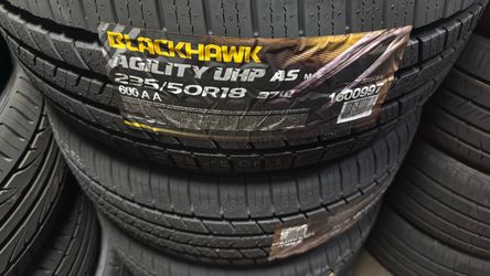 Blackhawk Agility UHP AS 235/50R18 Tire