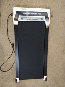 Massage Walking Pad Treadmill
