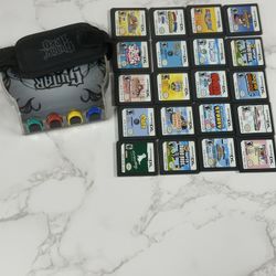 Nintendo DS Games 