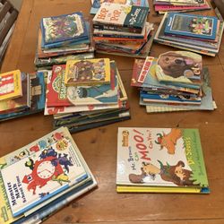Teacher’s Collection of Children’s Books – Perfect for Home or School!