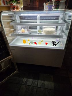 Bakery Display Case