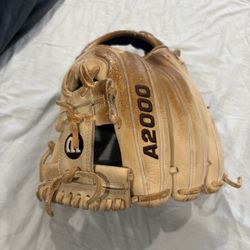 Wilson A2000