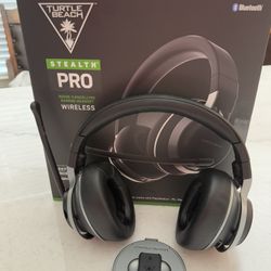 Turtle Beach Stealth Pro Gaming Headset For Xbox 