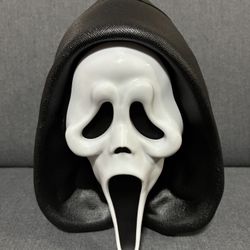 Ghost Face Scream VI Popcorn Bucket from Cinemark 2023