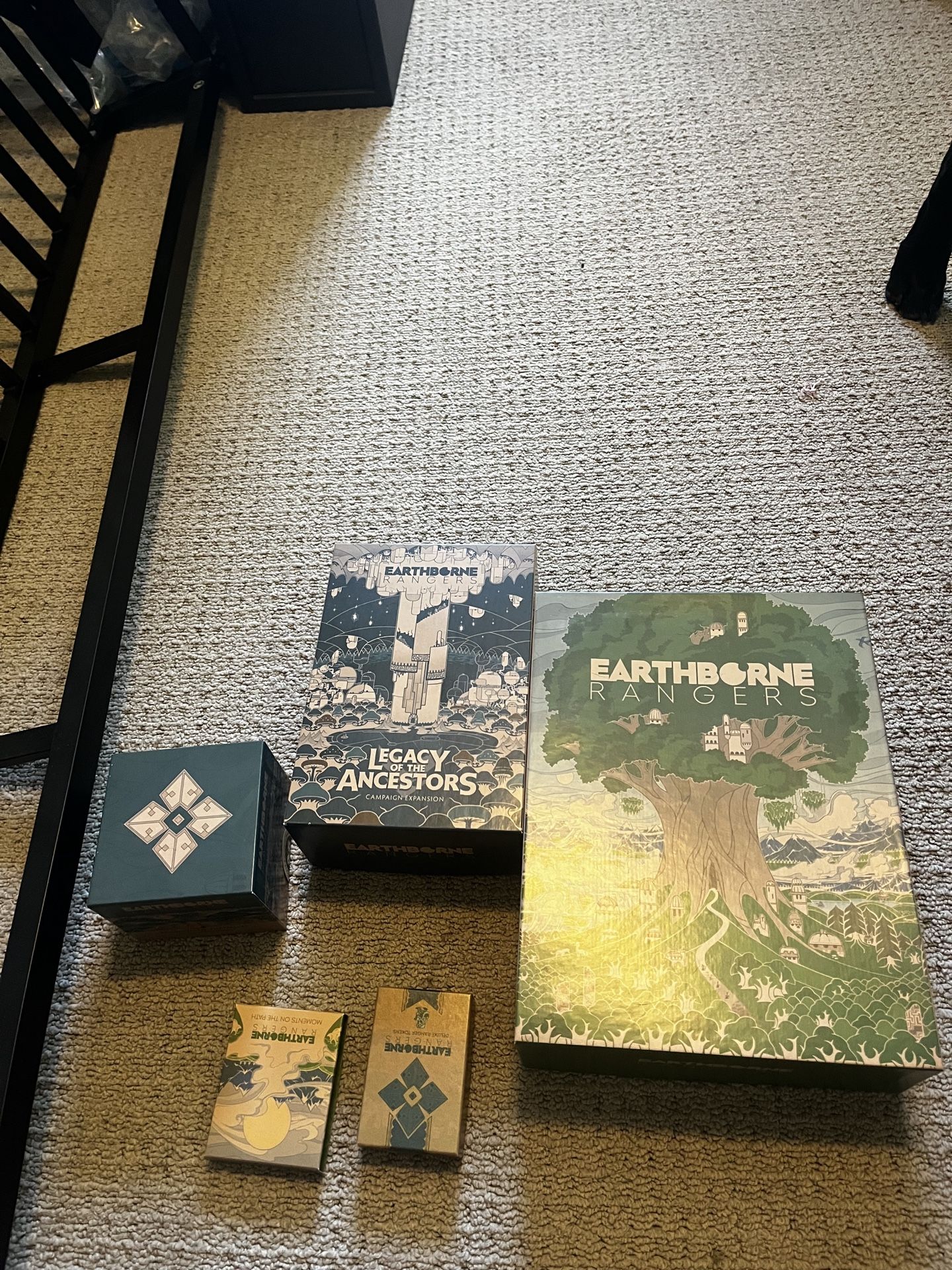 Earthborne Rangers Second Kickstarter
