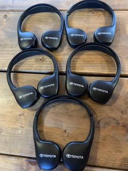 Toyota SUV Earphones