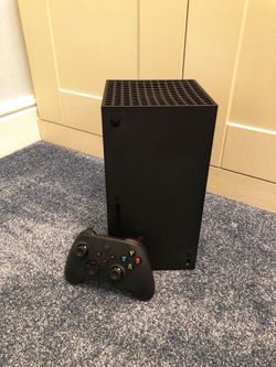 XBOX SERIES X (2 controllers)