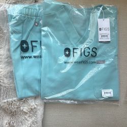 Men’s Figs Scrubs 