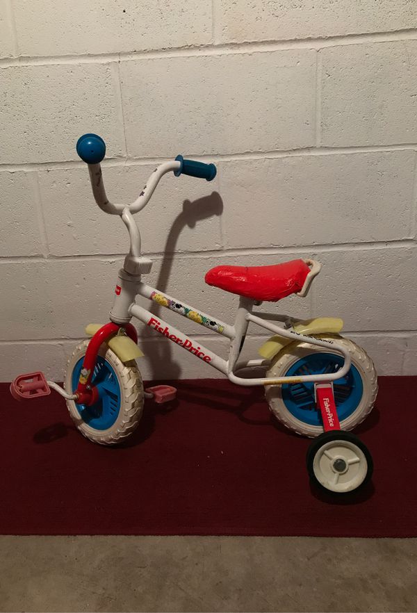 15 Minute Fisher Price Workout Bike for Gym