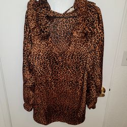 Women's 1XL Blouse