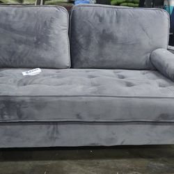Brand New Bluish Grey Sofa