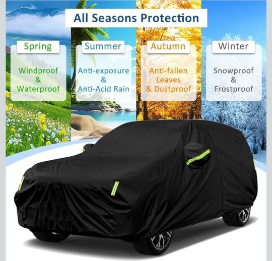 Car WEATHER COVER FOR Suv