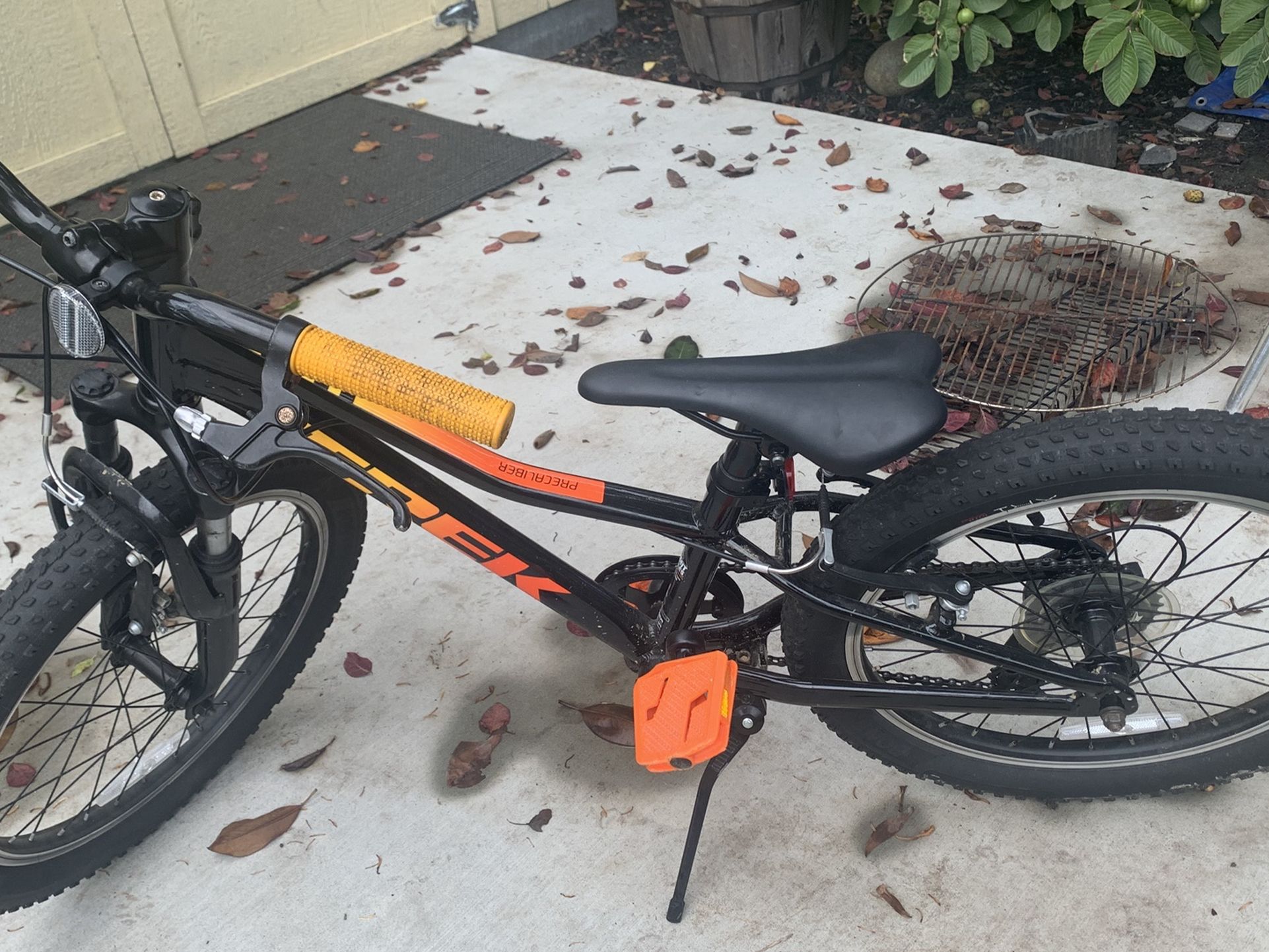 Trek Precaliber 20” Kids Bike Speed