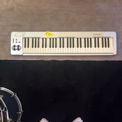 M-Audio Keystation 61 Midi Keyboard