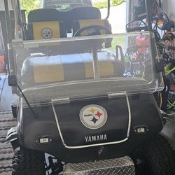 Custom Golf Cart 