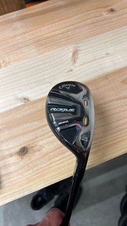 Callaway Rogue Hybrid