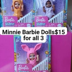 Mini Barbie