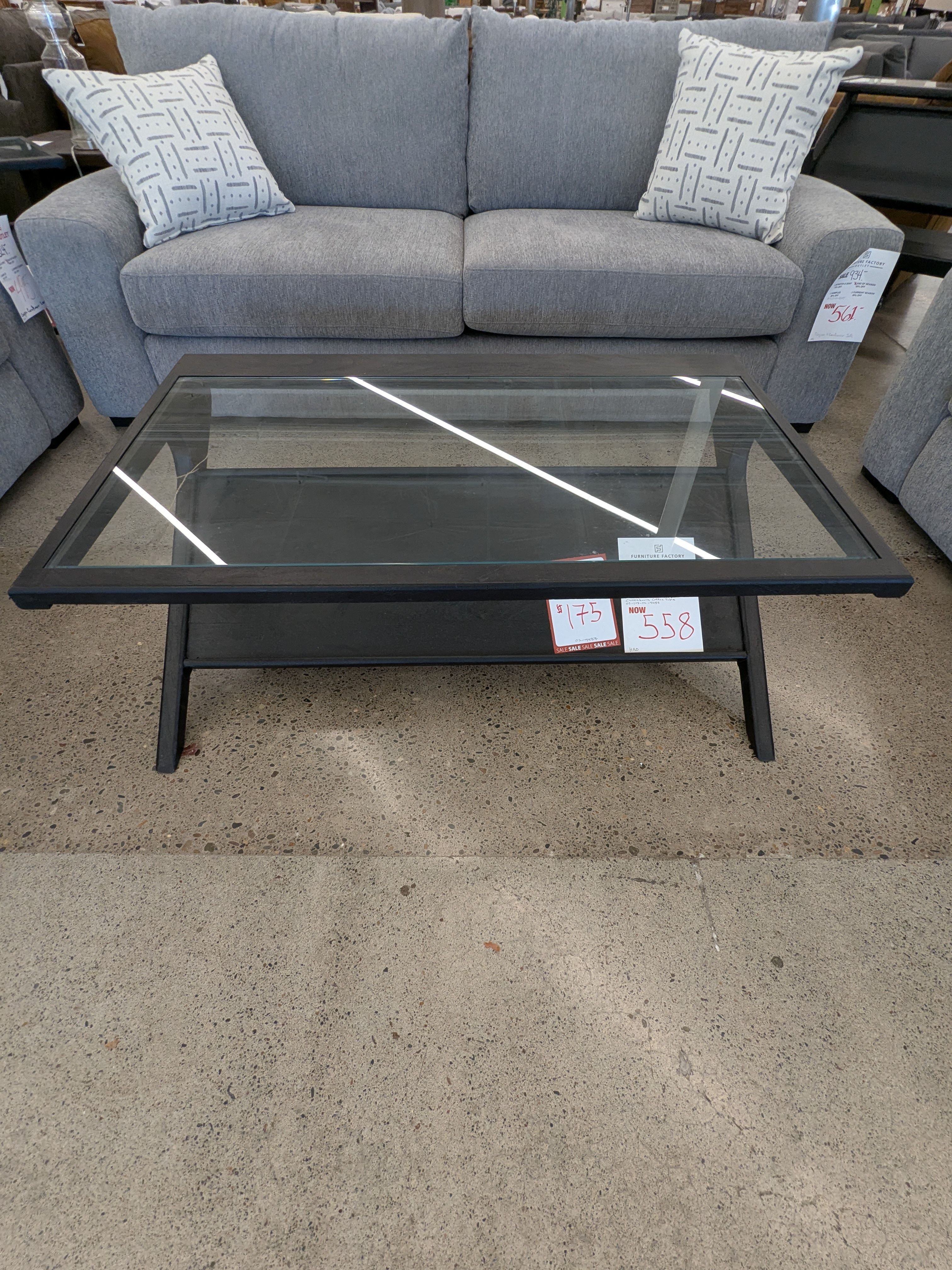 Canberra Coffee Table