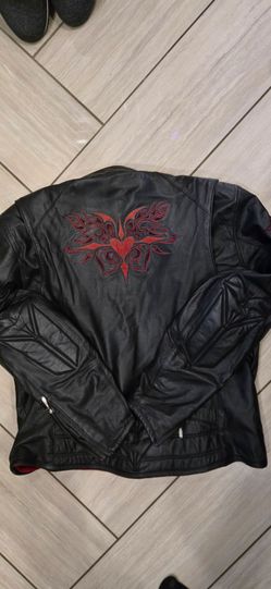 Harley Davidson ladies jacket