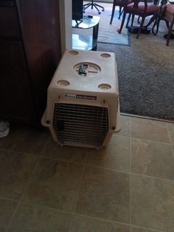 Small And Medium Dog Kennel 
