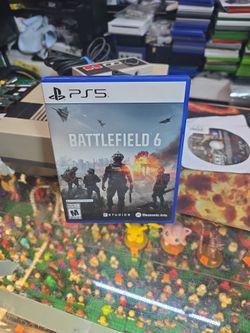 Battlefield 6 - Sony PlayStation 5