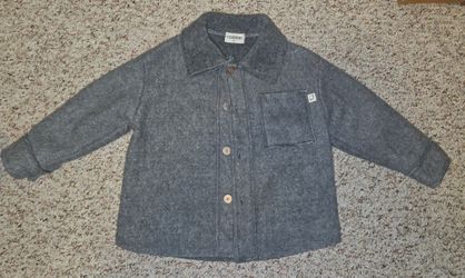 My Little Cozmo Boys Overshirt Jacket Size 2Y