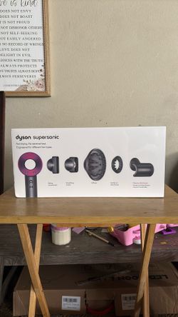 Dyson Supersonic Stylist
