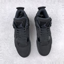 Jordan 4 Black Cat 230