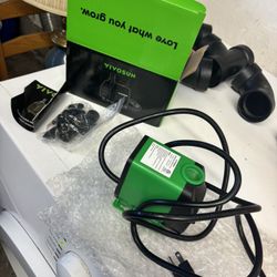 Fish Tank Filter Pump 