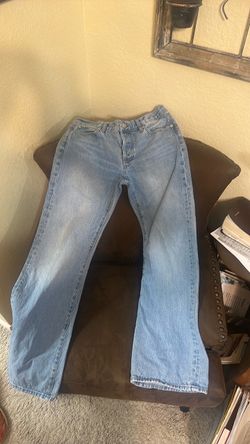 Amelia Gray Frame jeans