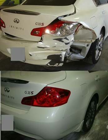 AFFORDABLE AUTO BODY REPAIR AND PAINT WAIVED DEDUCTIBLES