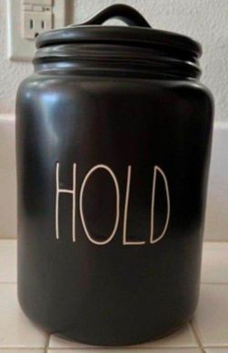 Rae Dunn Jar
