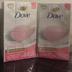 Dove Bar Shop 6 Count 