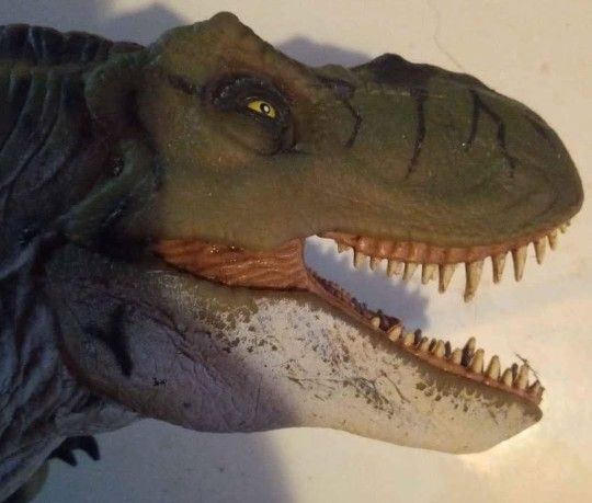 Lost World Jurassic Park Vintage Toy