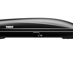 Thule Pulse luggage box Universal With Key Locks 🔐 