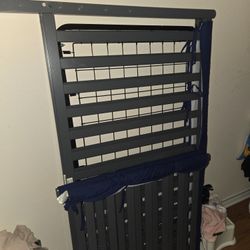Baby Crib 