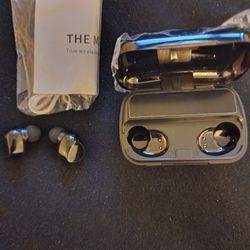 M10 Bluetooth Wireless Headphones For Android PC Apple Mp3 Player