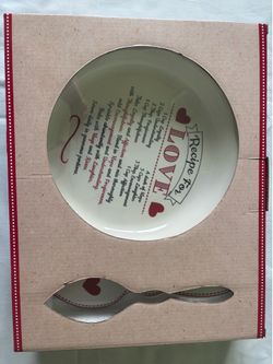 Moving sale. Ceramic Pie Plate