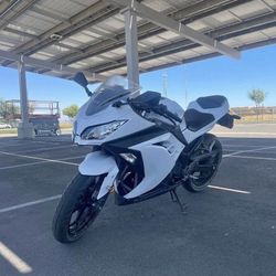 2015 Kawasaki Ninja